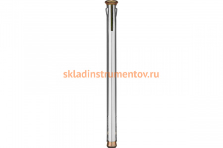 Рамный анкер Зубр 8 x 132 мм, 50 шт, желтопассивированный 302232-08-132