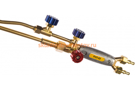Пропановый резак КЕДР Р1П-02 № 1-2 8012038 Пропановый резак КЕДР Р1П-02 № 1-2 8012038