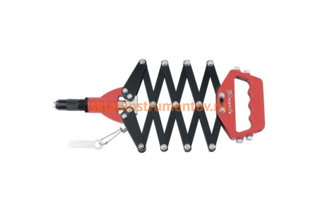 Усиленный заклепочник Гармошка MATRIX 3.2, 4.0, 4.8, 6, 6.4 мм 405505