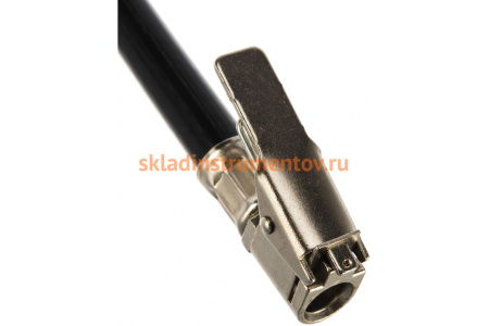 Пистолет для подкачки шин с манометром ROCKFORCE RF-2370