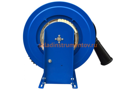 Катушка со шлангом для отвода выхлопных газов AE&T 76 мм х 10 м TG-2707610