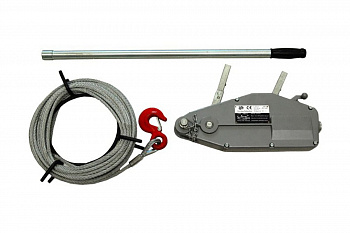 Монтажно-тяговый механизм Zitrek 001-5055 г/п 3.2т, L=20 м