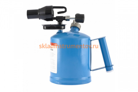 Паяльная лампа БАРС 2 л 91452