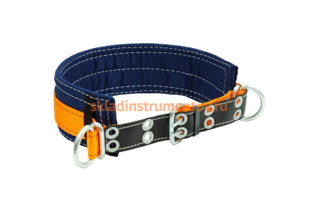 Предохранительный строительный пояс ПРОГРЕСС СЕФЕТИ Тип А, размер L