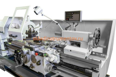 Токарно-винторезный станок MetalMaster ZH 66150 DRO RFS 19003