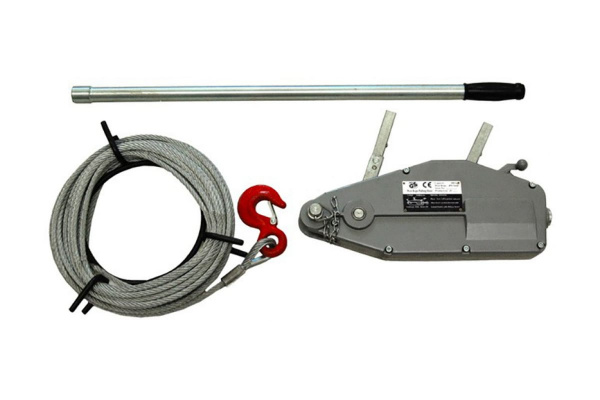 Монтажно-тяговый механизм Zitrek 001-5055 г/п 3.2т, L=20 м