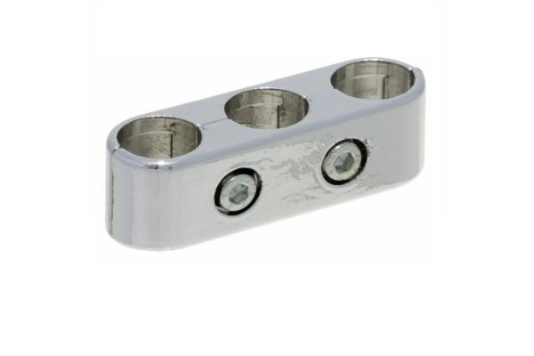 Тройной параллельный крепеж MFK-TORG Uno- 5 25 Z-030-3 R55C UNO-5 25