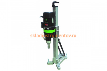 Установка алмазного бурения с двигателем EIBENSTOCK DB 200 GR 0B33EGR0