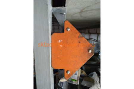 Магнитный угольник Foxweld FIX-3 до 11кг 5384