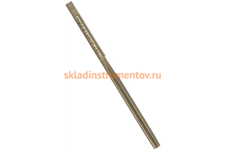 Ручная цилиндрическая развертка GRIFF 3.0мм H9 9ХС a420211