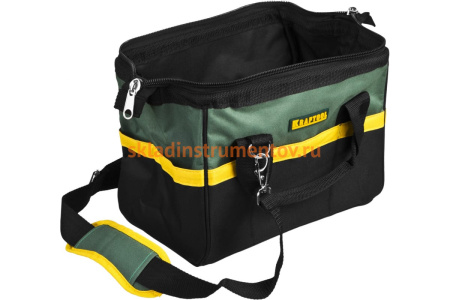 Сумка для инструмента Kraftool 18 карманов, 16" 38713-16_z01