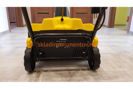 Электрический снегоуборщик Huter SGC 2000E 70/7/6
