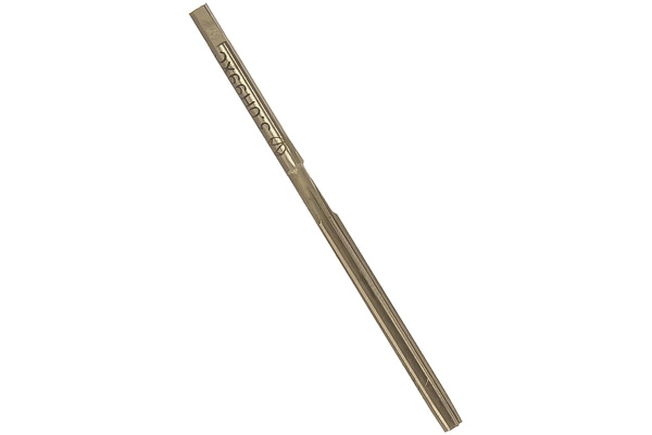 Ручная цилиндрическая развертка GRIFF 3.0мм H9 9ХС a420211