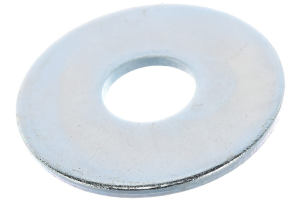 Кузовная шайба ЗУБР DIN 9021, 16 мм, 5 кг, (примерно 128 шт.) оцинкованная 303820-16