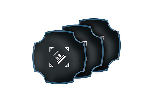 Пластыри ROSSVIK D-8 холодные 345/6 сл 5 шт НФ-00000434