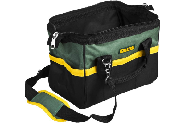 Сумка для инструмента Kraftool 18 карманов, 16" 38713-16_z01