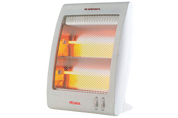 Инфракрасный обогреватель Ресанта ИКО-800Л кварцевый 67/5/9