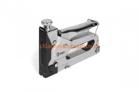 Строительный степлер КВТ СТС-3 79854