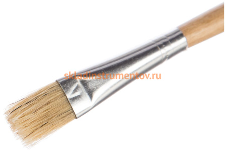 Филеночная кисть, 18 мм, (5 шт /уп.) РемоКолор 01-8-818