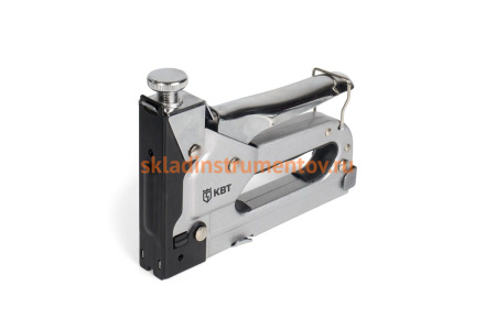 Строительный степлер КВТ СТС-3 79854