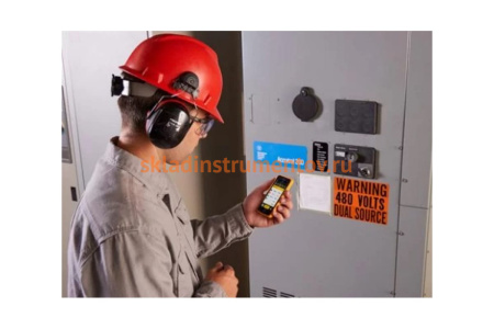 Анализатор качества электроэнергии FLUKE 1738/EUS