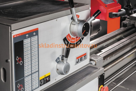 Токарно-винторезный станок Jet GHB-1340A DRO 50000710T