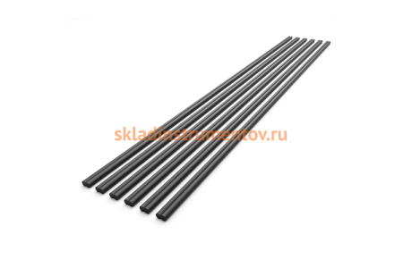 Припой полипропиленовый (2x2.4 мм; 210 мм; 5 шт.) Wolf 917.0002