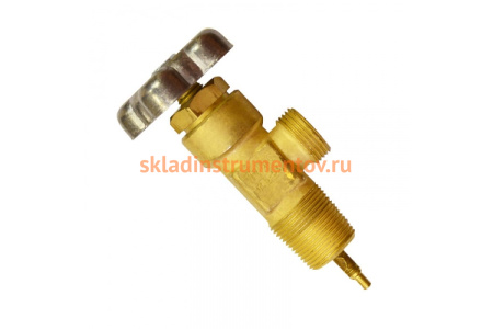 Мембранный кислородный вентиль REDIUS КВБ-53 СВ000009594