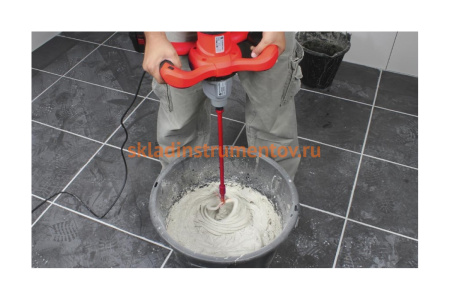 Дрель-миксер RUBI RUBIMIX-9-N PLUS 26922