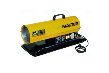 Жидкотопливный нагреватель воздуха Master B 70CED 4011.819