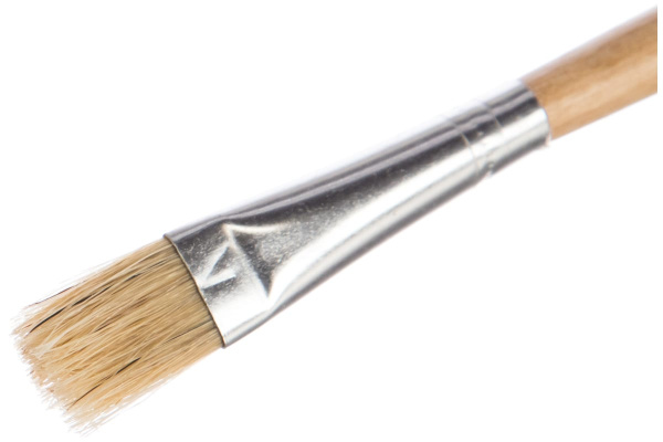 Филеночная кисть, 18 мм, (5 шт /уп.) РемоКолор 01-8-818