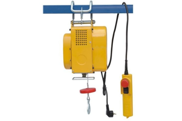 Электрическая стационарная лебедка EURO-LIFT HH300A 00018778