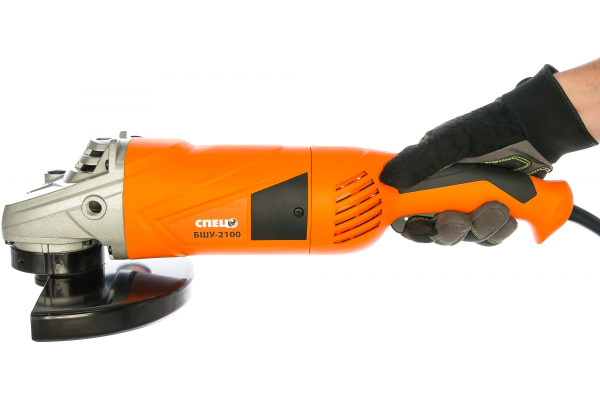 Угловая шлифмашина СПЕЦ БШУ-2100 СПЕЦ-3035