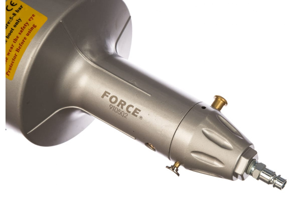 Пневматический расширитель пыльников для их замены без разборки ШРУСов FORCE 9T0502