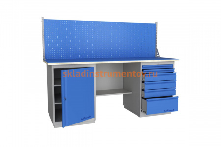 Верстак Верстакофф GRAND 2000 Т Д6 Э 117041