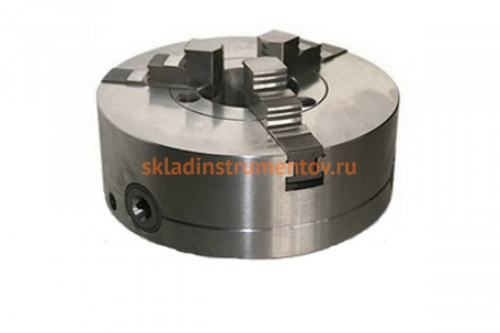 Патрон трехкулачковый (200 мм) JET ZK-2401