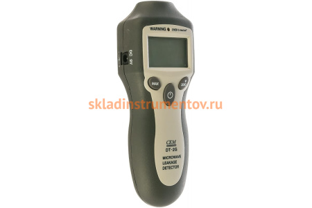 Детектор СВЧ излучения СЕМ DT-2G 480335