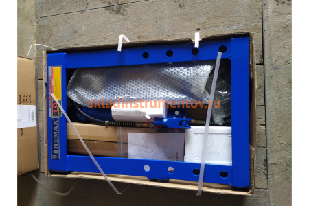 Гидравлический пресс ROSSVIK HJ0802CE 10т, настольный SD0802CE