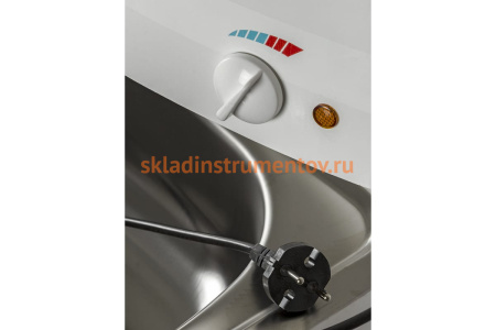 Дачный умывальник с подогревом Вихрь, белый 74/4/1