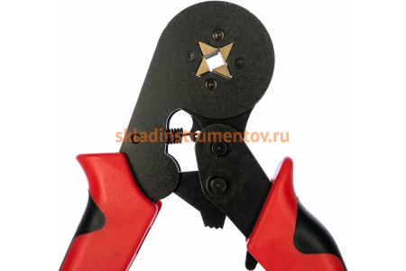 Пресс-клещи КВТ ПКВк-10 74712