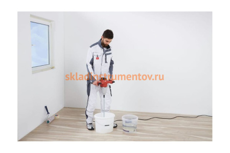 Двухскоростной миксер FLEX MXE 1002 + RR2 120 433217