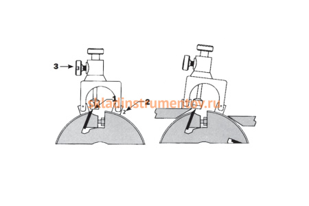 Комплект приспособлений для выставления ножей на фрезах CMT CMT792