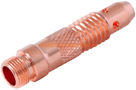 Держатель цанги (2 мм) для горелок Sintig 17–18–26 КЕДР 8001439