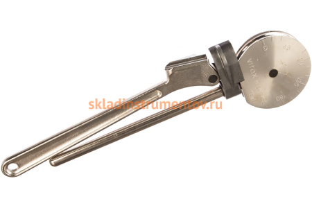 Ручной рычажной трубогиб для медной трубы до 180 гр, 16мм VIRAX 251116