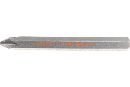 Вставка 5/6" DR, PH2x80мм, S2 JTC 1218002
