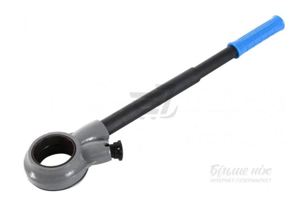 Трещотка для клуппов с удлинителем СИБРТЕХ 77373