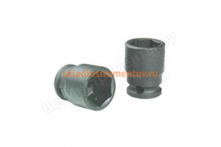 Головка торцевая ударная (1/2"DR; 21 мм) Jonnesway S03A4121