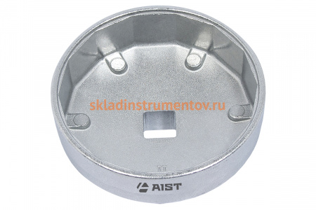 Съемник (ключ) масляного фильтра "чашка" 91мм 12-гр. AIST 67250221-16 00-00010485