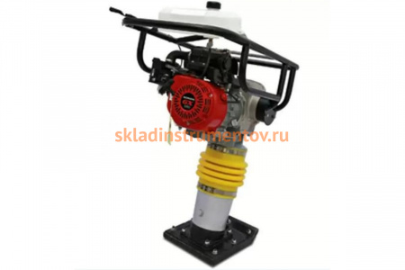 Бензиновый вибротрамбовщик ADA CJ80 А00273