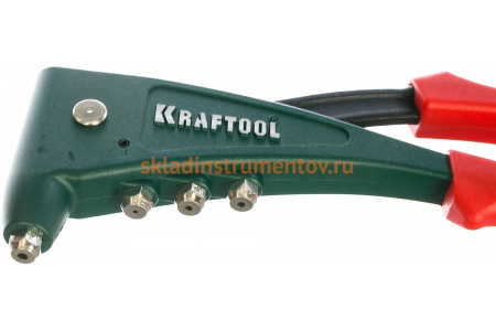 Усиленный заклепочник KRAFTOOL 31173